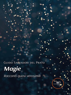 cover image of Magie. Racconti quasi verosimili